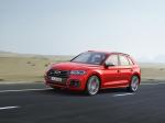 Audi SQ5 3.0 TFSI 2017 года (WW)
